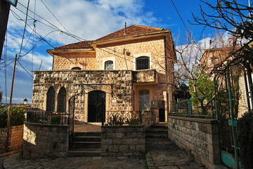 Deir al Qamar village,  Lebanon