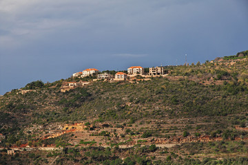 Obraz premium Beit ed-Dine, Lebanon