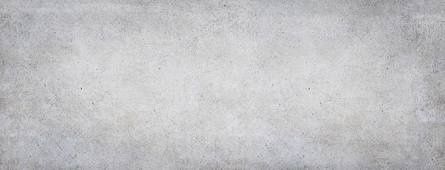Concrete background. Grey stone banner - 261956633