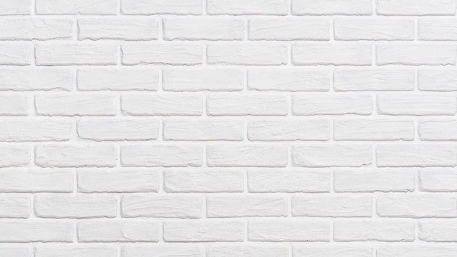  white brick wall background up down effect