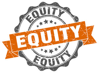 equity stamp. sign. seal