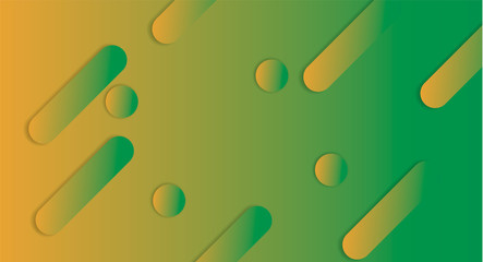 Fluid landing page background with geometric form. Geometric background. Dynamic shapes composition. Trendy and modern background color. Cool banner design template in purple.