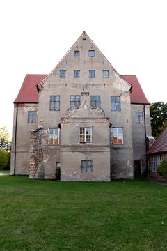 Ludwigsburg, &auml;ltestes Schlo&szlig; der Pommernherz&ouml;ge 2018