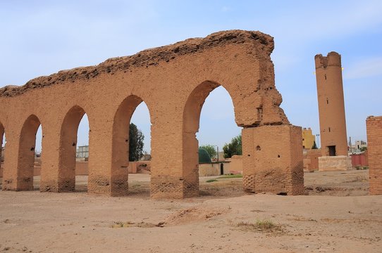 Raqqa Grand Mosque 