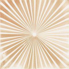 Rays old gold background