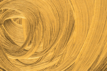 gold painted on paper background texture
