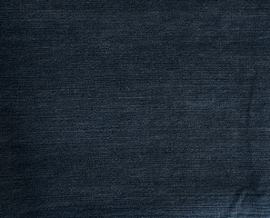 Fototapeta na wymiar blue jeans texture full frame