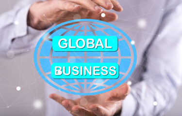 Concept of global business