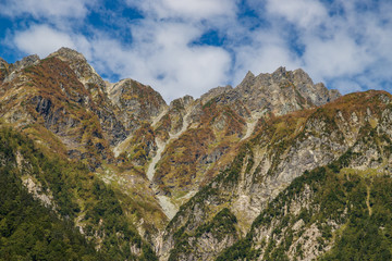 kamikouchi national park
