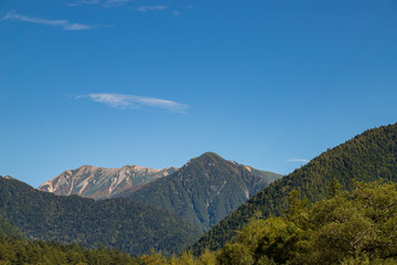 kamikouchi national park