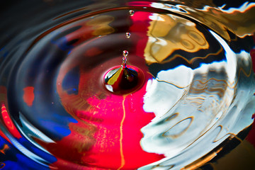 Drop of water 10