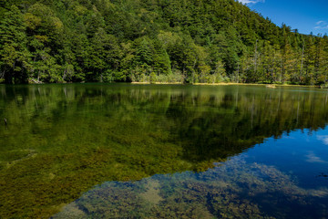 kamikouchi national park