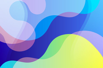 Fond Abstrait fluide et organique idéal pour utilisation web 