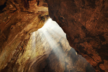 Marble Mountains in Da Nang, Vietnam.