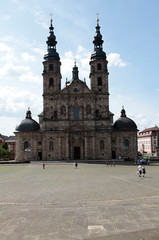 The Fulda Cathedral