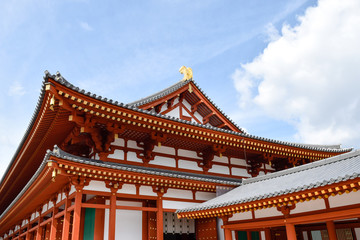 Fototapeta premium 薬師寺