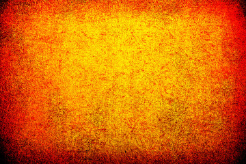 abstract orange background