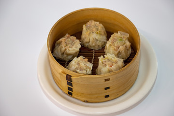 Chinese Steamed Dumplings