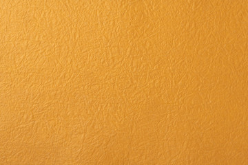 質感のある黄色い紙