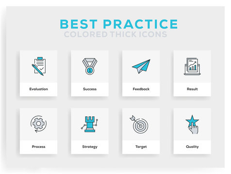 Best Practice Icon Design