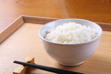白米