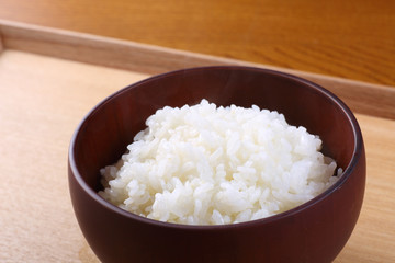 白米