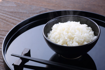 白米
