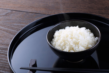 白米