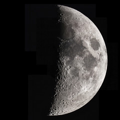 Mosaico Luna © Andrea Ceraso