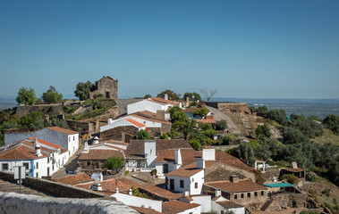 Obraz premium Monsaraz in Portugal