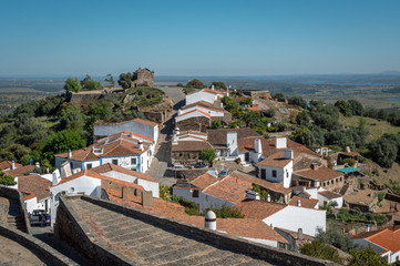 Obraz premium Monsaraz in Portugal