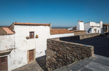 Fototapeta premium Monsaraz w Portugalii