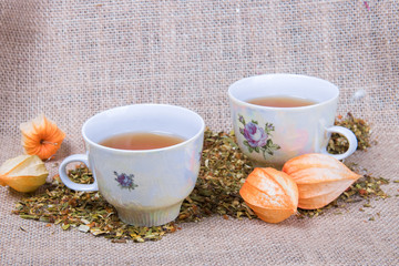 tea