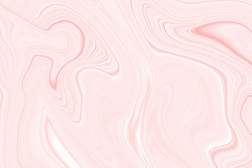 Pink background with a pattern of stripes and lines with perspective. Marble texture for different purposes., Beautiful wallpaper for the template.