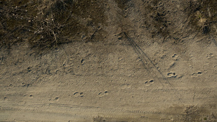 Photo from a great height.