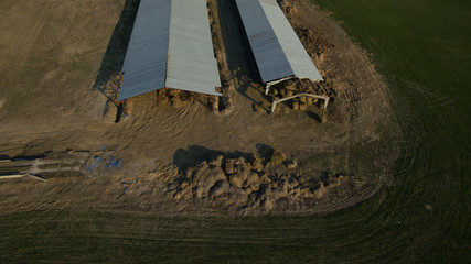 Photo from a great height.