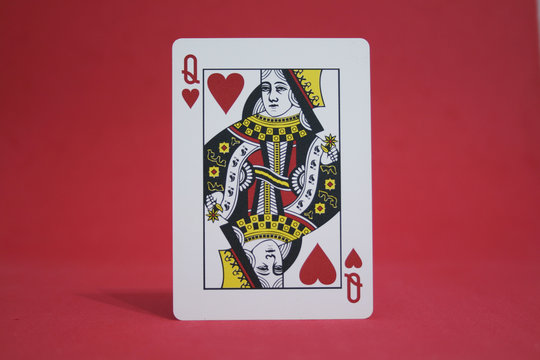 THE RED QUEEN