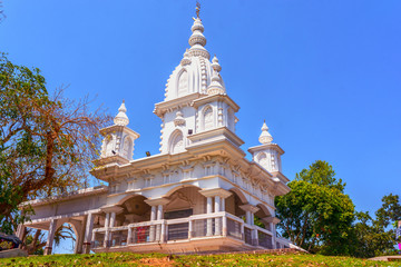 Hindu Lord Shiva temple of Jaleswar.