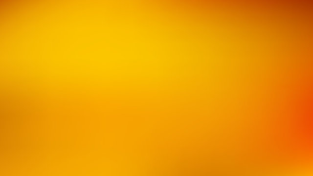 Orange Blurred