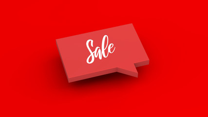 Sale, Sales - Konzept Schlussverkauf