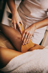 anticellulite massage