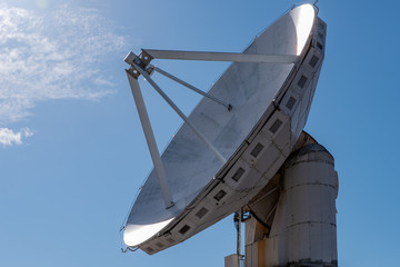 電波望遠鏡と宇宙