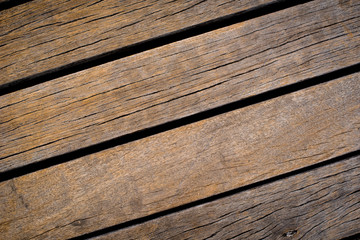 Wooden Board Background 