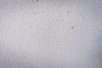 Texture of gray concrete wall surface. Suitable for use as a pattern or  background image to work on graphics design.