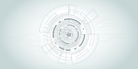 Abstract Technology  background