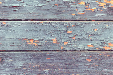 Old dirty cracked paint background texture close-up