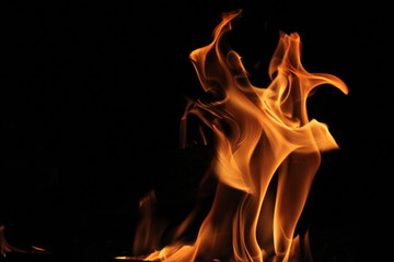Flames
