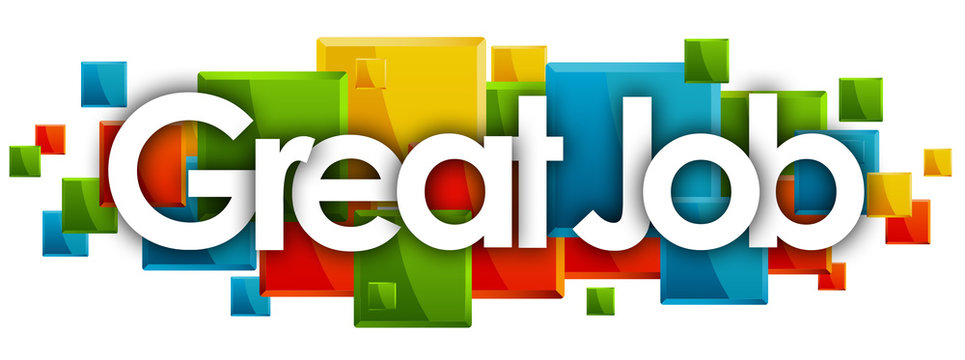 1 195 Best Great Job Images Stock Photos Vectors Adobe Stock 1 195 Best Great Job Images Stock Photos Vectors Adobe Stock