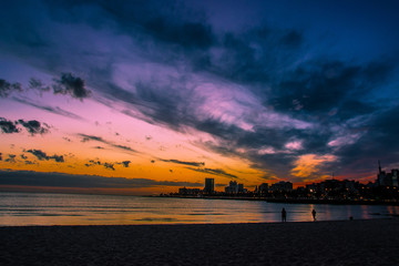 Obraz premium paisaje