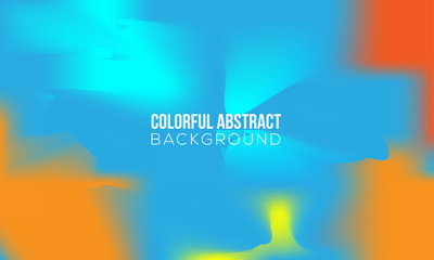 Light Green vector blurred background. Modern abstract illustration with colorful gradient. Eps 10 Vector - Vecto